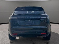 This Land Rover Range Rover Velar has a dependable Intercooled Turbo Premium Gasoline I-4 2.0 L/122... (image 5)