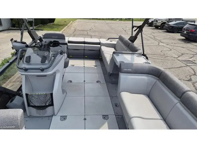 2023 Sea-Doo SWITCH CRUISE 21 230 in Powerboats & Motorboats in Sarnia - Image 6