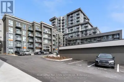 524 - 460 DUNDAS STREET E Hamilton (Waterdown), Ontario
