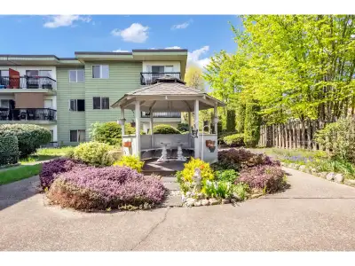 LOCATION! LOCATION! Welcome to Delta Cedars! This spacious, LARGE 1 bedroom ground floor apartment b...