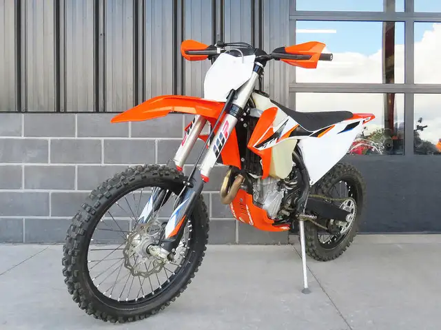 2021 KTM 450 XC-F in Dirt Bikes & Motocross in Cambridge - Image 3