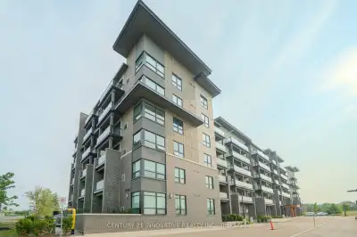 Welcome to 9700 Ninth Line, Unit 619 where modern living meets the best of Markham. This stunning op...