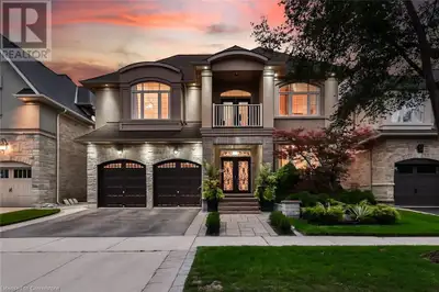 Savvy buyers know that location is everything and this home delivers. Nestled on a premium ravine lo...