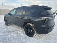AMVIC Licensed Dealer STOCK #NE218055 AMVIC LICENSED DEALER The 2026 Chevrolet Traverse RS AWD in Mo... (image 5)