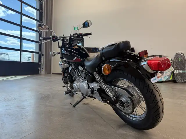 2025 Yamaha V-Star 250 in Street, Cruisers & Choppers in Winnipeg - Image 5