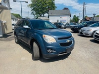 2012 Chevrolet Equinox LTZ Vehicle Highlights: - Year: 2012- Make: Chevrolet- Model: Equinox- Mileag... (image 1)