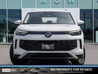 This Volkswagen Tiguan boasts a Intercooled Turbo Regular Unleaded I-4 2.0 L/121 engine powering thi... (image 1)