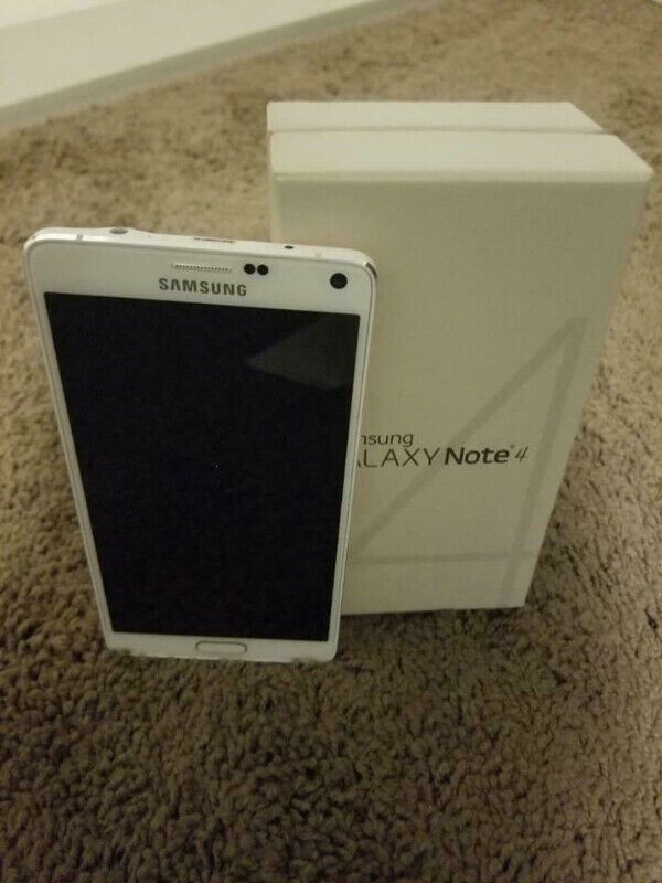 Samsung Galaxy Note 3,4,5 8 9 32GB 64GB 128GB 1 Year Warranty in Cell Phones in Calgary - Image 4