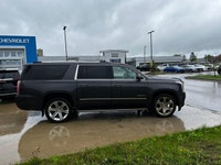 This GMC Yukon XL delivers a Gas/Ethanol V8 6.2L/ engine powering this Automatic transmission. ENGIN... (image 4)