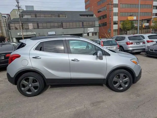 2013 Buick Encore Leather582383770115123205