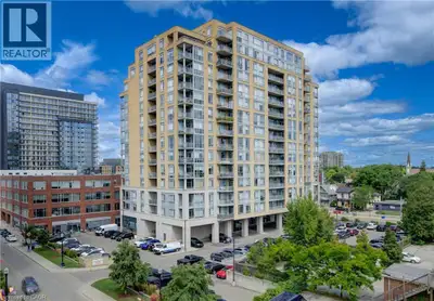Welcome to loft living, reimagined in Uptown Waterloo. Discover refined urban living at the iconic B...