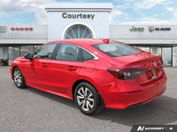 Experience the refined simplicity and cutting-edge safety of this 2026 Honda Civic Sedan LX. Designe... (image 3)