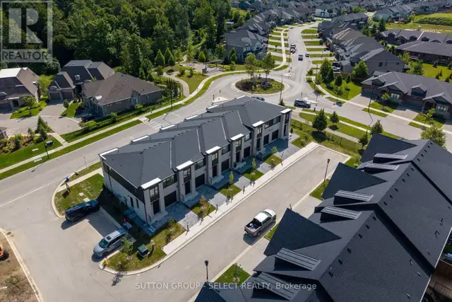 28 - 1175 RIVERBEND ROAD London South (South B), Ontario in Land for Sale in London - Image 38