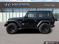 Command every adventure and rediscover the joy of driving with this exceptional Black 2019 Jeep Wran... (image 1)
