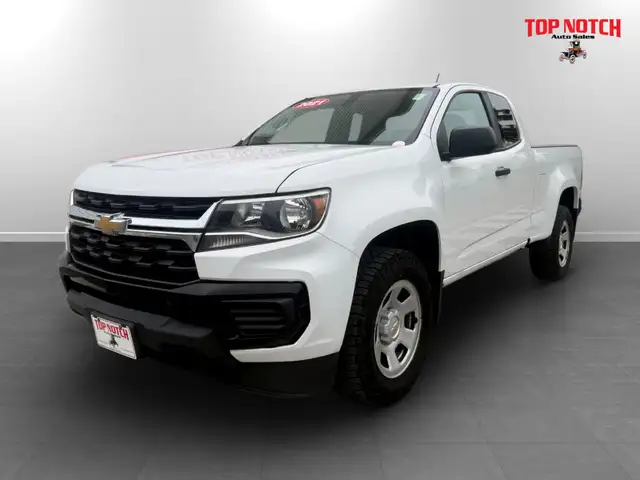 2021 Chevrolet COLORADO Work Truck, keyless entry, Cruise contro