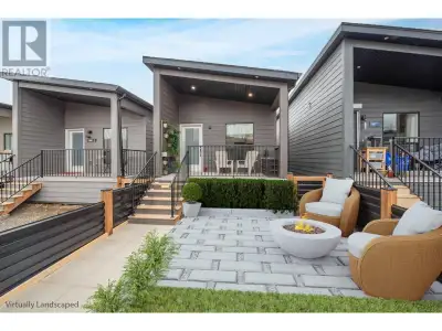 Amazing chance to own a home for LESS than renting! This basically BRAND-NEW, self-contained, condo...