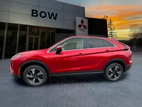 Introducing the new 2026 Mitsubishi Eclipse Cross SE S-AWC in a striking hue that captures attention... (image 7)