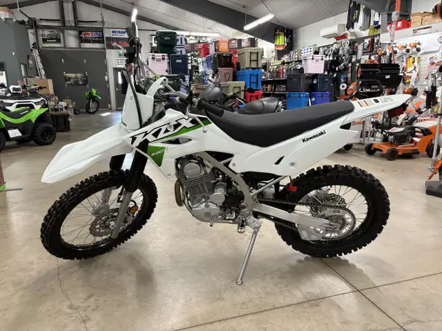 2026 Kawasaki KLX230R in Dirt Bikes & Motocross in Truro - Image 7