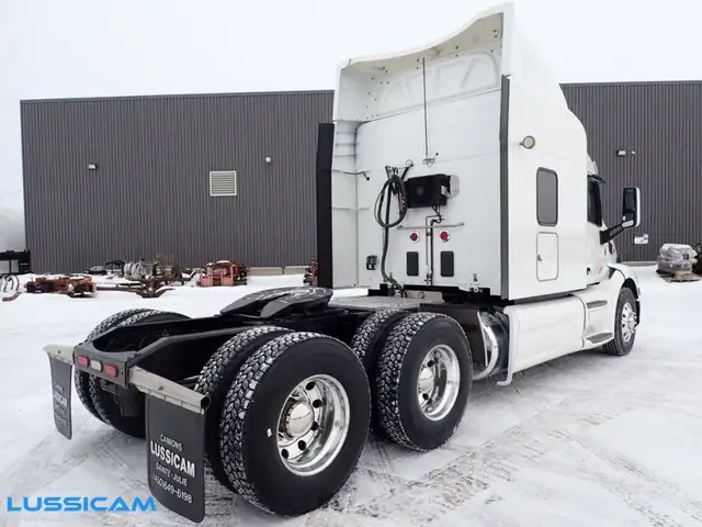 2019 Peterbilt 579 in Heavy Equipment in Longueuil / South Shore - Image 8