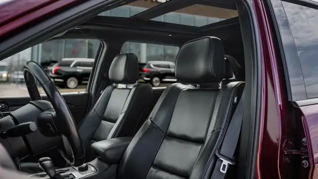 2021 Jeep Grand Cherokee High Altitude | Panoroof | in Cars & Trucks in Guelph - Image 8