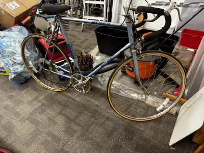 Vintage Road Bike – Leo Sport “Router 10” – Classic Frame, View more