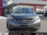 LOCAL TRADE, BLUETOOTH, ALL WHEEL DRIVE, NOT A RENTAL, AWD. Recent Arrival! 2013 Honda CR-V EX-L *NE... (image 2)