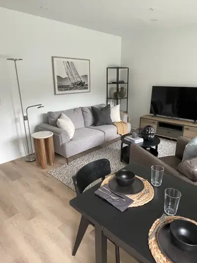 Brand New Suites Be the First to Live Here! 513 Herring Cove Road | Available: December1, 2025 and o...