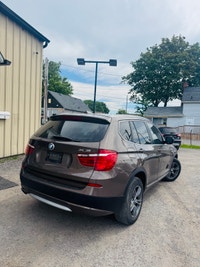 2014 BMW X3 Year: 2014 Make: BMW Model: X3 Mileage:132,498 Km Transmission: Automatic Cylinders: 4 P... (image 3)