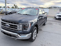Recent Arrival! 2022 Ford F-150 Quartz Black 10-Speed Automatic 3.5L PowerBoost Full-Hybrid V6 At ou... (image 7)