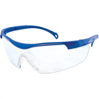 Z800 Series Safety Glasses, Clear Lens, Anti-Scratch Coating, CS