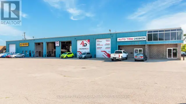 1 - 580 CLARKE ROAD London East (East I), Ontario in Commercial & Office Space for Rent in London - Image 2