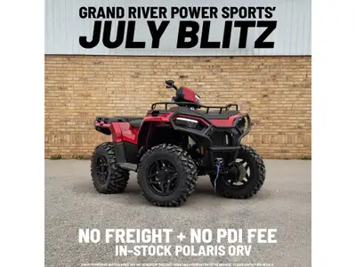GRAND RIVER POWER SPORTS Straight forward pricing, no hidden fees. 2026 Polaris Sportsman 570 Trail...