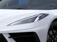 This Chevrolet Corvette boasts a Gas V8 6.2L/ engine powering this Automatic transmission. ENGINE, 6... (image 9)