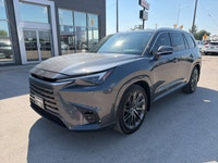 2024 LEXUS TX 350 EXECUTIVE ONLY 29,XXX KM!  EXECUTIVE PACKAGE 2.4L TURBO AWD 7 PASSENGER FACTORY W... (image 1)