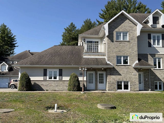 $390,000 - Condominium for sale in St-Charles-Borromée — photo 2