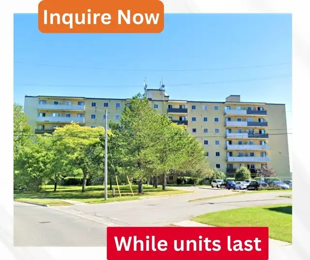 1 BEDROOM APARTMENT IN PORT HOPE (UTILITIES INCLUDED)