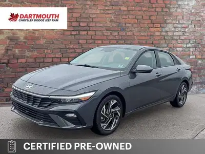 Check out this 2025 Hyundai Elantra Preferred while we still have it in stock! *You Can't Beat the P...