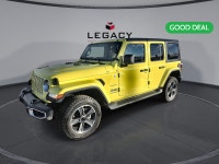 Welcome to Legacy Dodge Claresholm. Navigation, Premium Audio, Apple CarPlay, Android Auto, 4G Wi-Fi... (image 3)