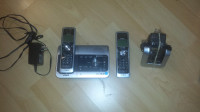 Set de deux téléphones D3CT 6.0