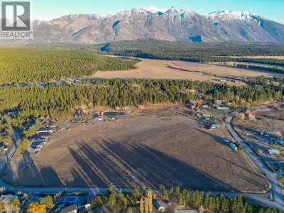 Escape to nature with this 2.61-acre acreage in the heart of Wasa, BC. Offering a slightly larger fo...