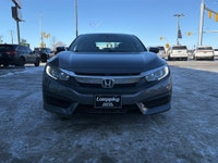 Reliable, efficient, and stylish this 2018 Honda Civic LX is the perfect daily driver! Powered by a... (image 7)