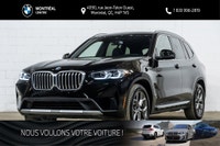 *English below* *Français:* Ce X3 xDrive30i de 37131 km, provenant d'un seul propriétaire ayant effe... (image 2)