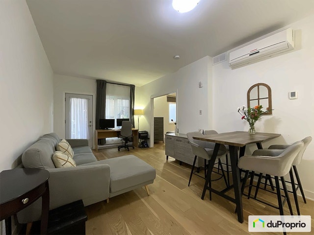 $395,000 - Condominium in Ville-Marie (downtown, old Mtl) — photo 1