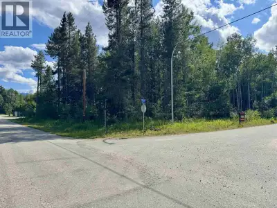 Discover an incredible opportunity to own a fully serviced corner lot, just under half an acre in on...