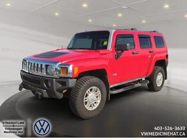 2007 Hummer H3 SUV - MECHANIC'S SPECIAL -