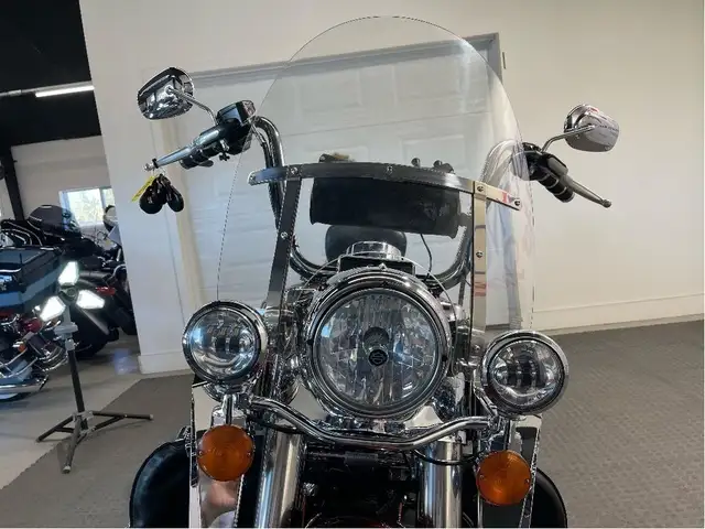 2008 Harley-Davidson Road King CANADIAN HARLEY/$29 WEEKLY/ZERO D in Sport Touring in North Bay - Image 7