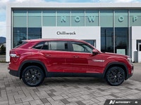 This Volkswagen Atlas Cross Sport delivers a Intercooled Turbo Premium Unleaded I-4 2.0 L/121 engine... (image 6)