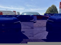 Experience the sleek sophistication of this 2024 Honda Civic Sedan Touring, boasting a captivating C... (image 1)