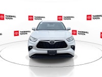 Thornhill Toyota Proudly Presents This White 2025 Toyota Highlander Hybrid with XLE AWD Package, Fea... (image 3)