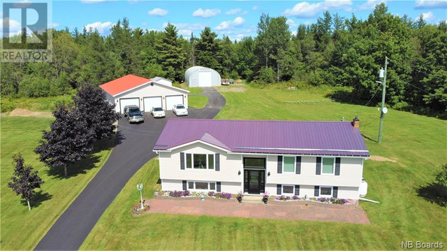 2049 Route 760 Elmsville, New Brunswick in Houses for Sale in Saint John